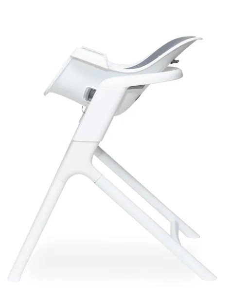 4moms Connect High Chair White/Grey