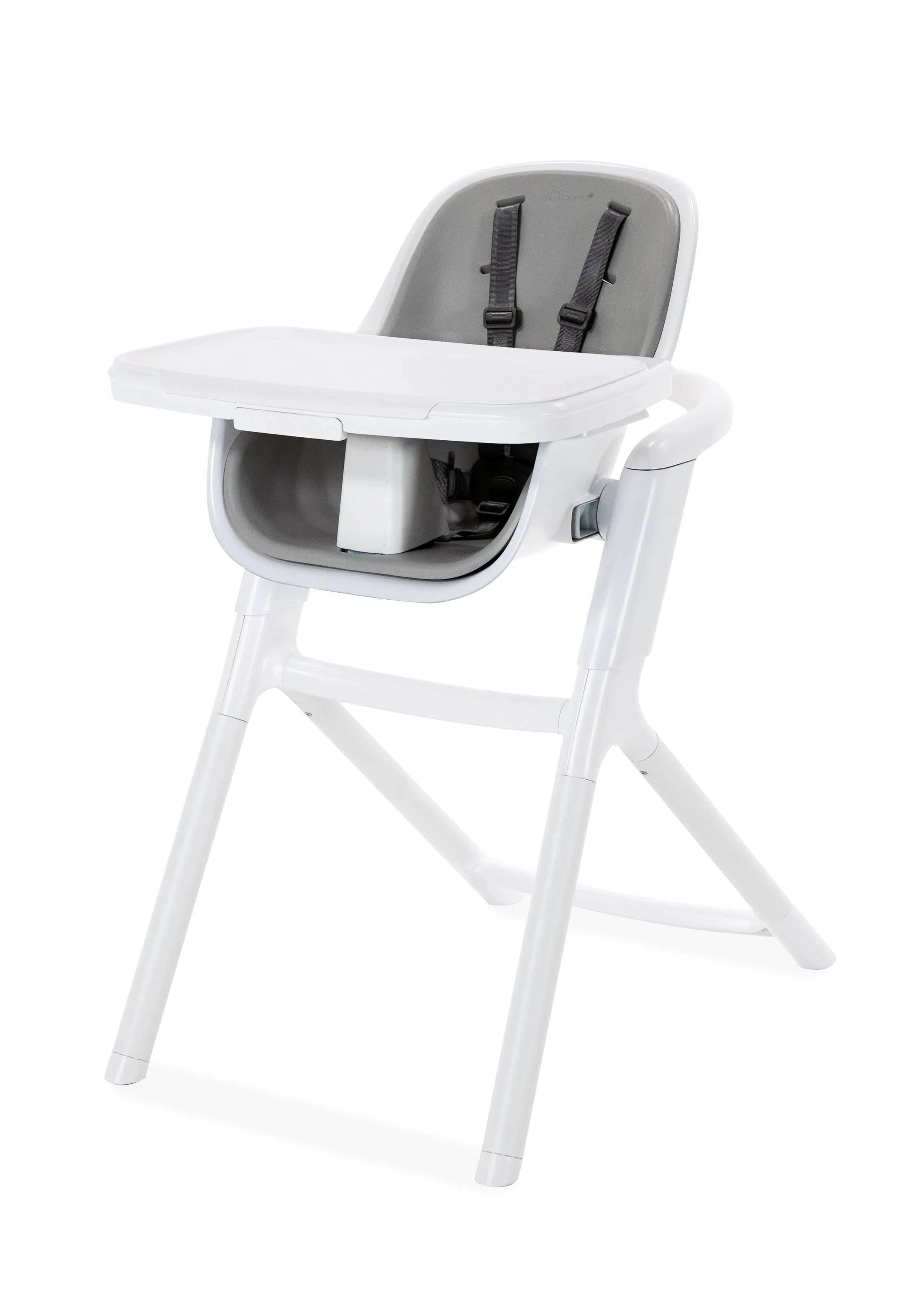 4moms Connect High Chair White/Grey