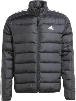 adidas Men's Essentials 3-Stripes Light Down Jacket