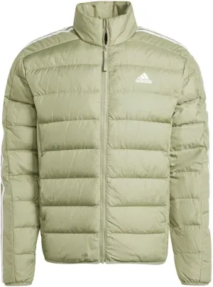 adidas Men's Essentials 3-Stripes Light Down Jacket