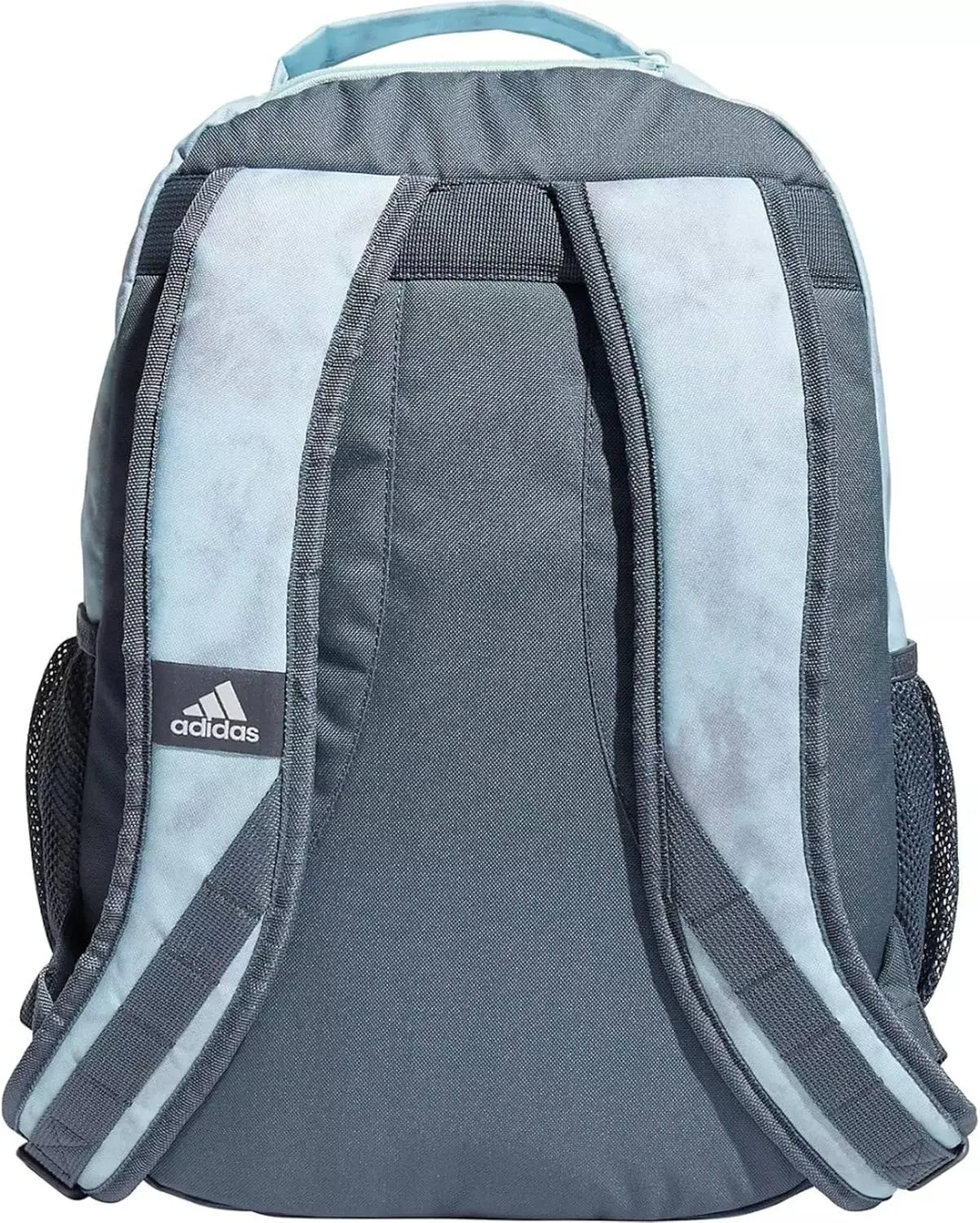 adidas Stratton III Backpack, Blue/Light Gray, A5155856