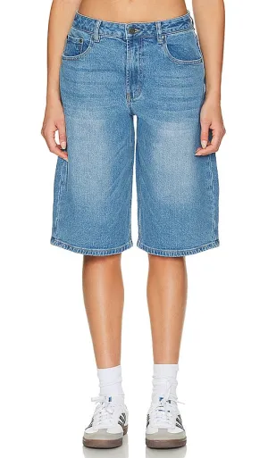 AFRM Derby Short in Blue