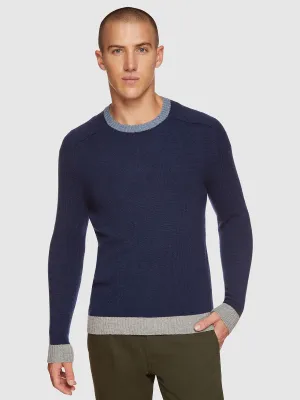 Albie Crew Neck Pullover