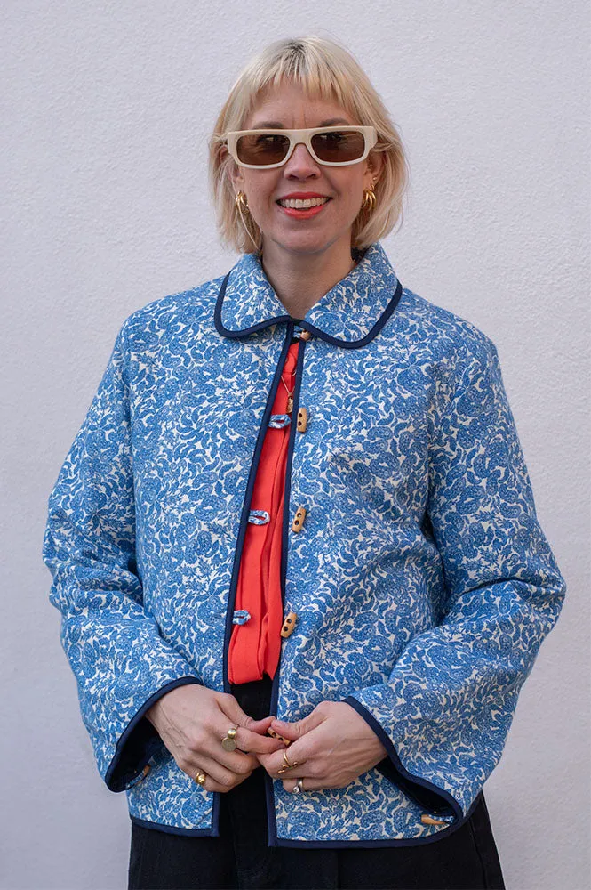 Atelier Reve Vienna Blue Lolite Jacket