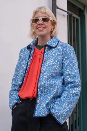 Atelier Reve Vienna Blue Lolite Jacket