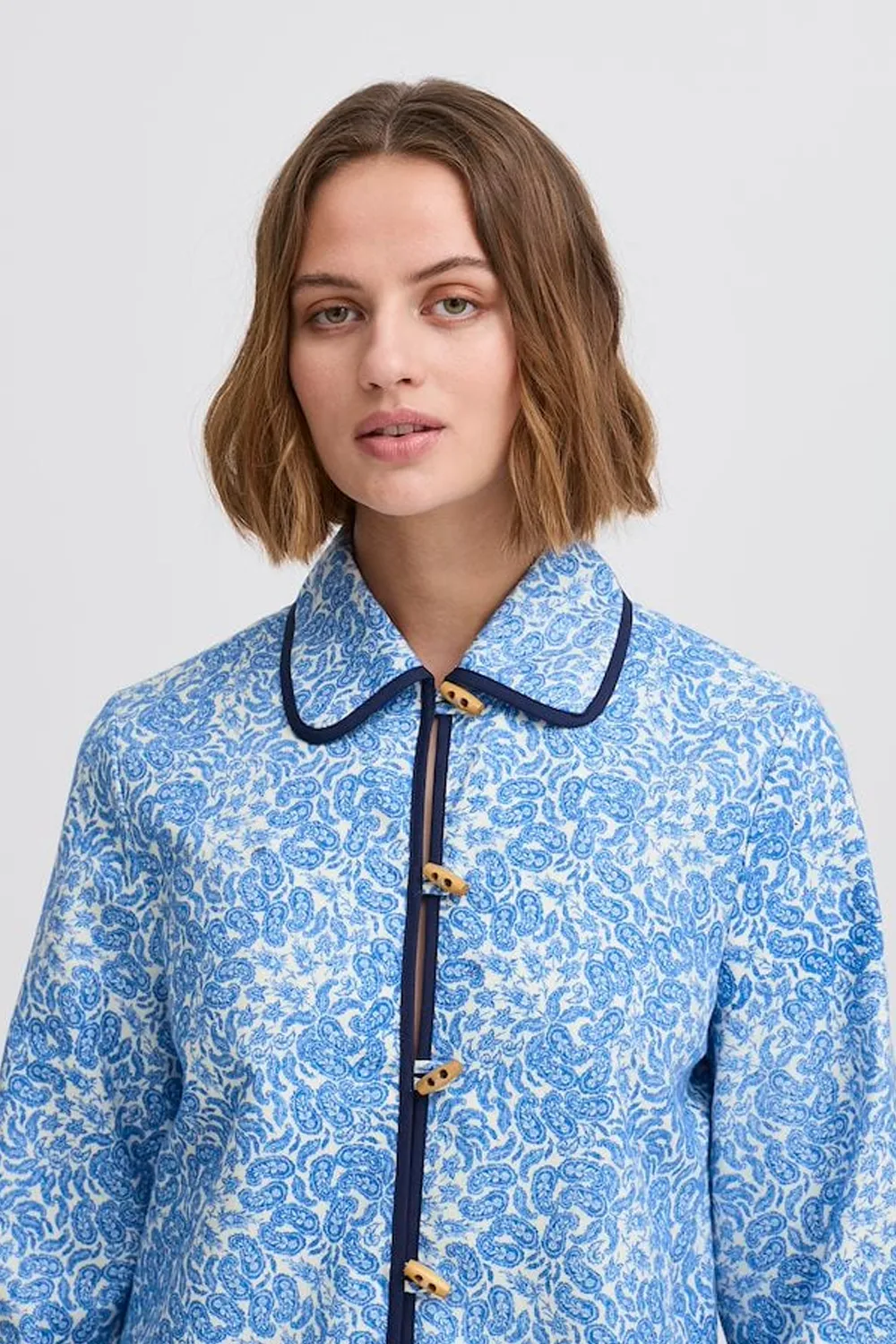 Atelier Reve Vienna Blue Lolite Jacket