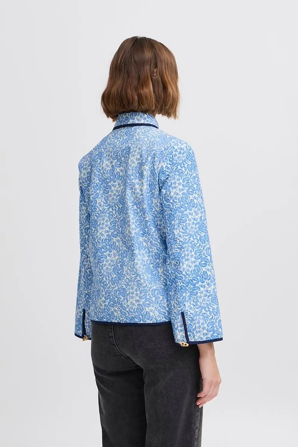 Atelier Reve Vienna Blue Lolite Jacket