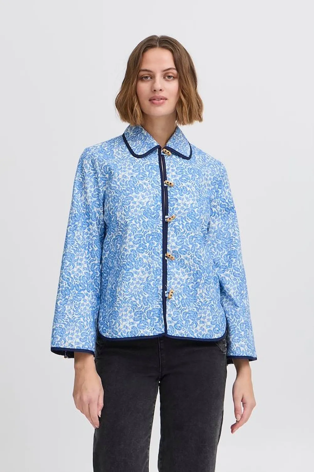 Atelier Reve Vienna Blue Lolite Jacket