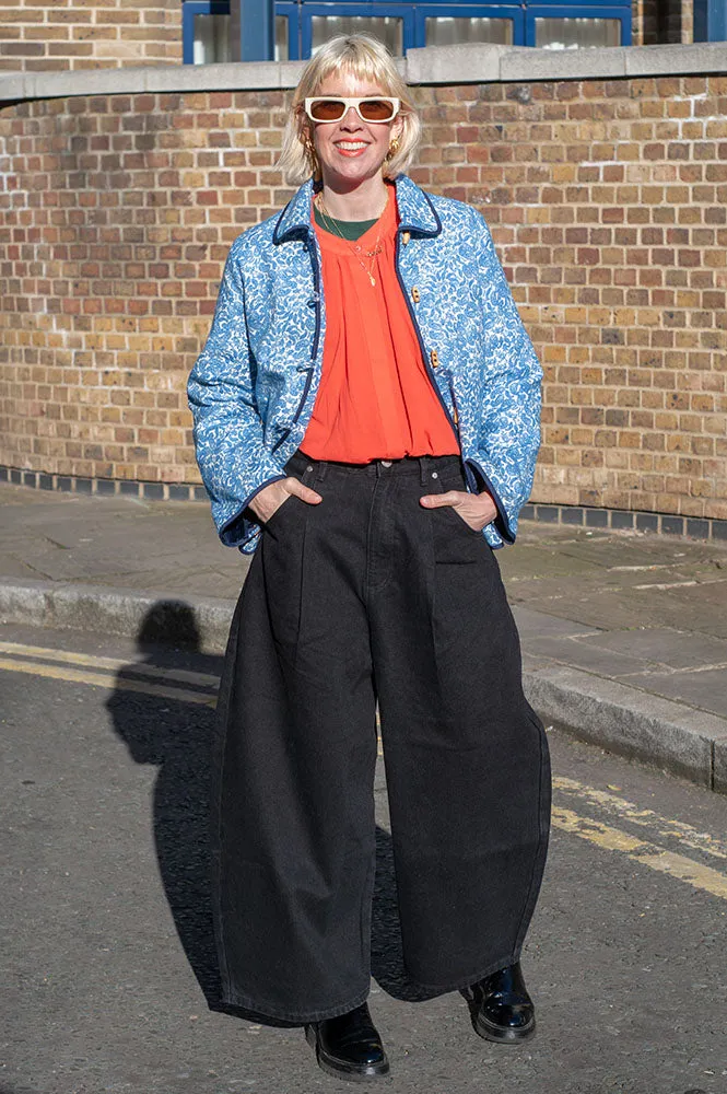 Atelier Reve Vienna Blue Lolite Jacket