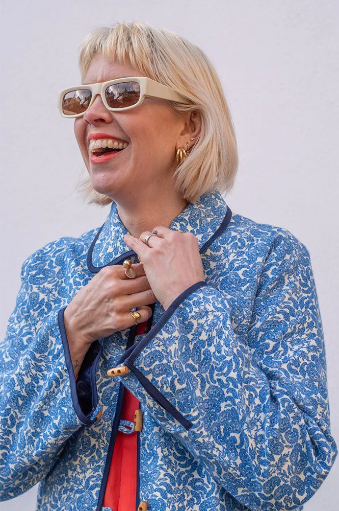 Atelier Reve Vienna Blue Lolite Jacket
