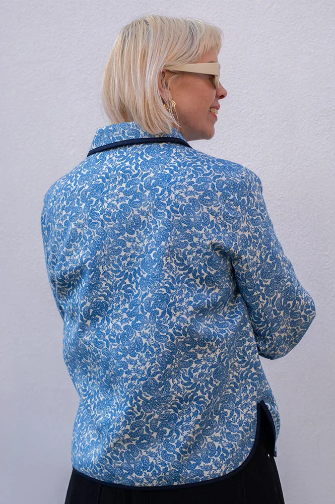Atelier Reve Vienna Blue Lolite Jacket
