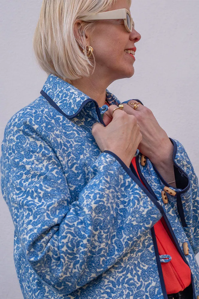 Atelier Reve Vienna Blue Lolite Jacket