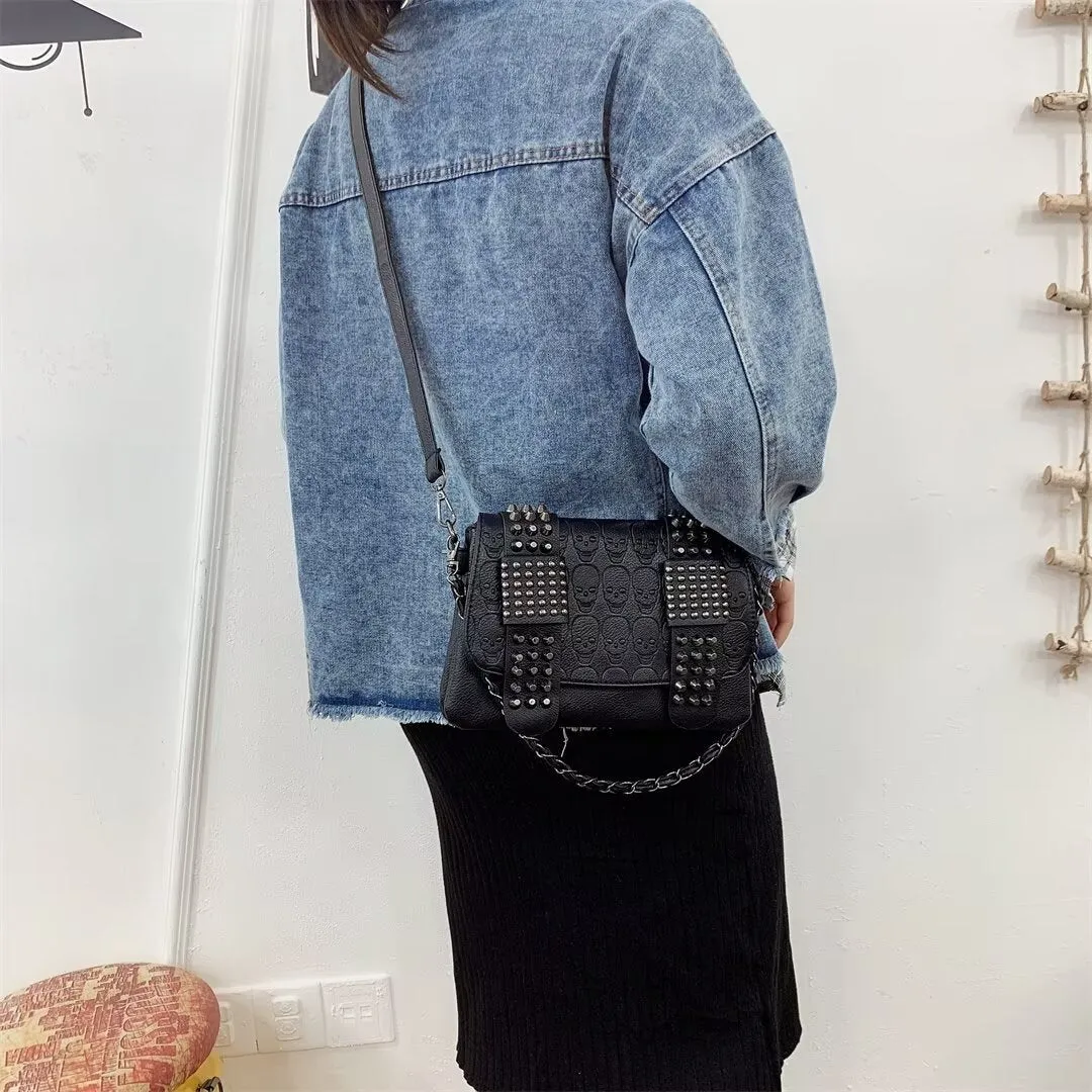 Auburnyx Signature Crossbody Elegance