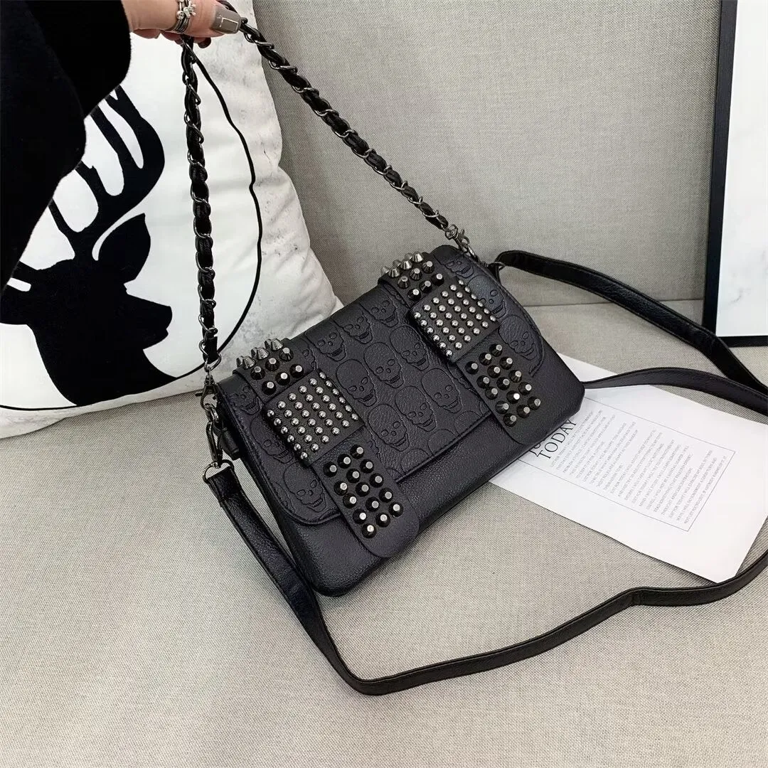 Auburnyx Signature Crossbody Elegance