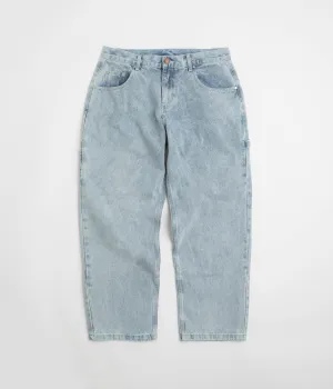 Baglady Carpenter Jeans - Light Wash