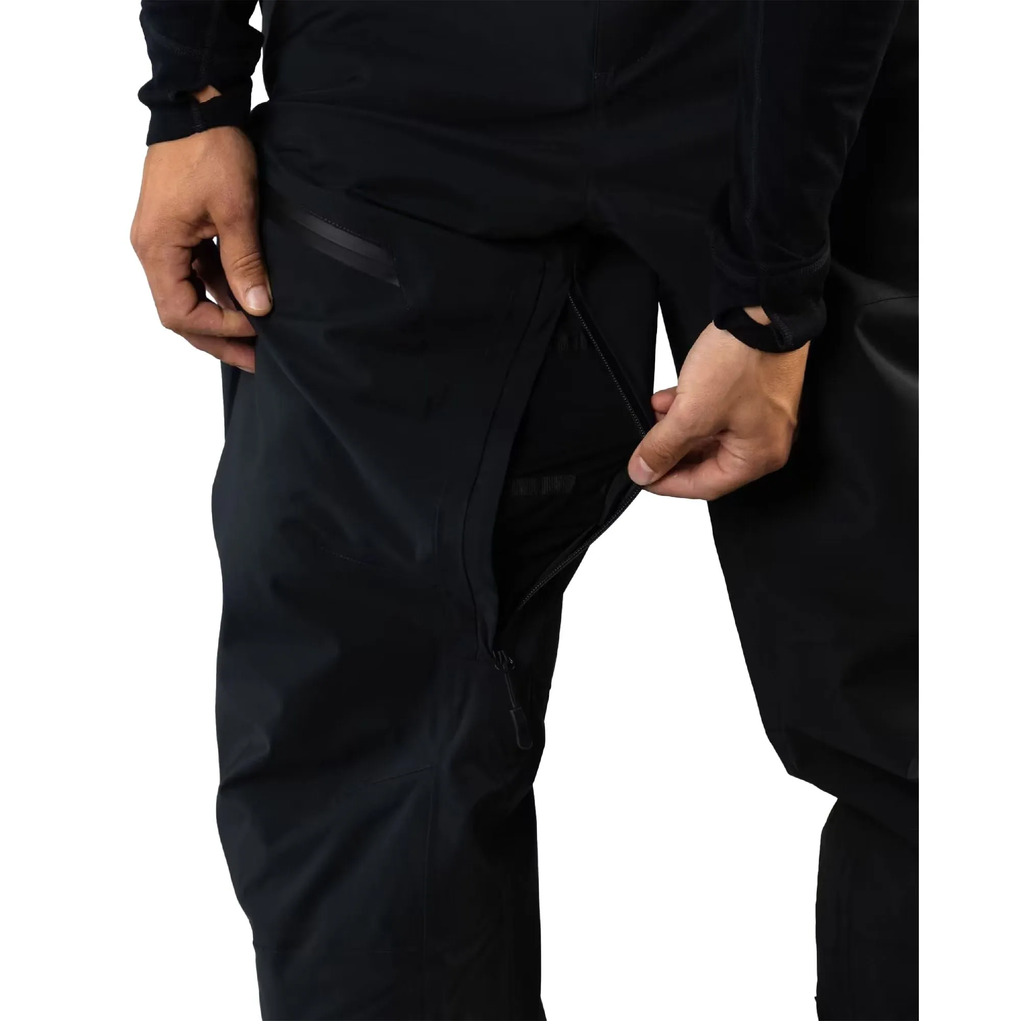 Beyond Medals Zip Pants 2L