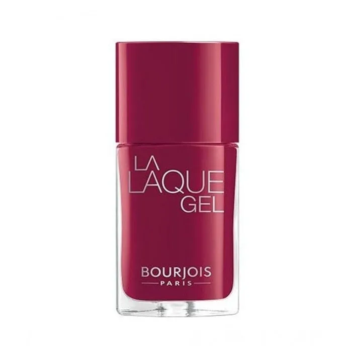 Bourjois La Laque Gel Nail polish - 8 Cherry D'Amour