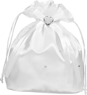 Bridal Handbag Mini Decor Wedding Bags for Brides Communion Bag Bridal Wedding Clutch Organza