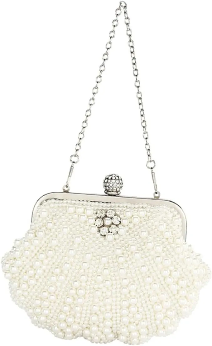 Business Card Storage Clutch Wallet for Women Party Packs Prom Bag Party Bags Polyester Bag Hand Clutch