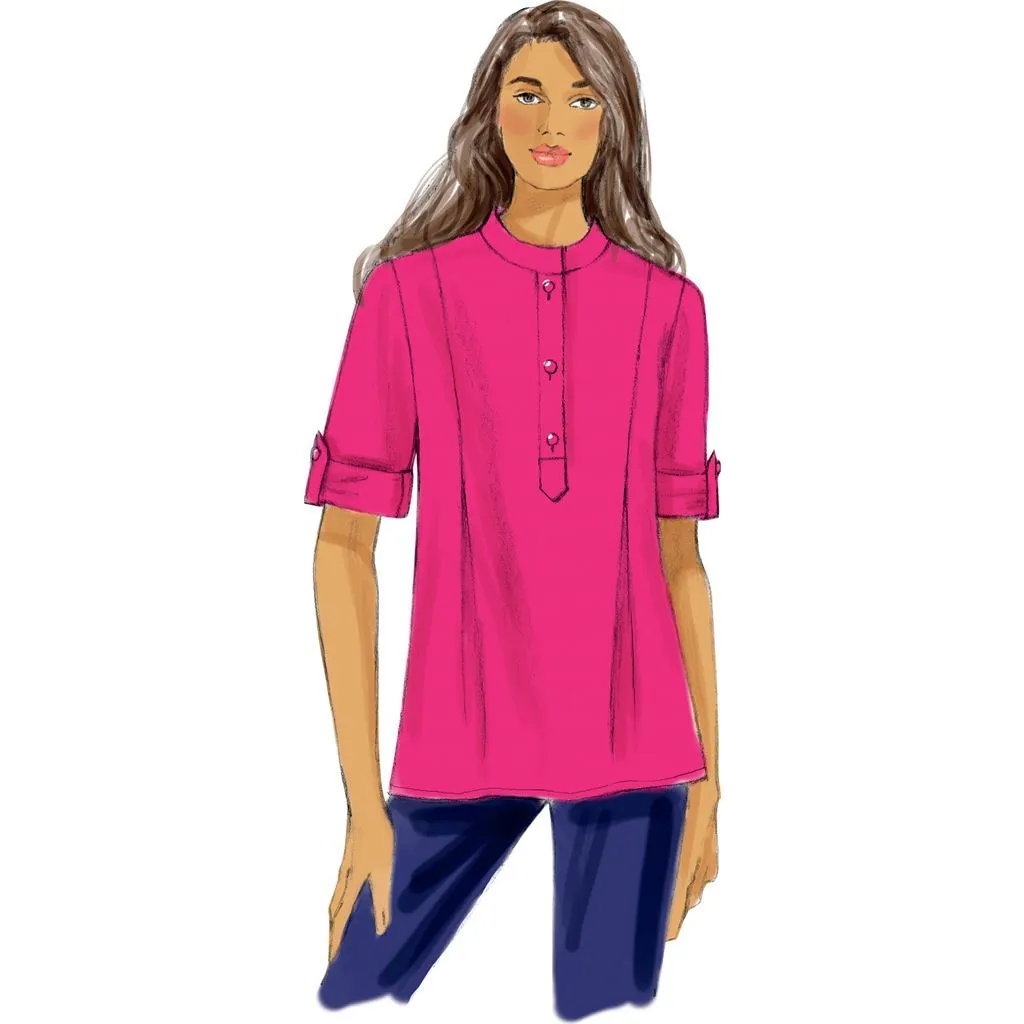Butterick Pattern B6099 Misses' Tunic