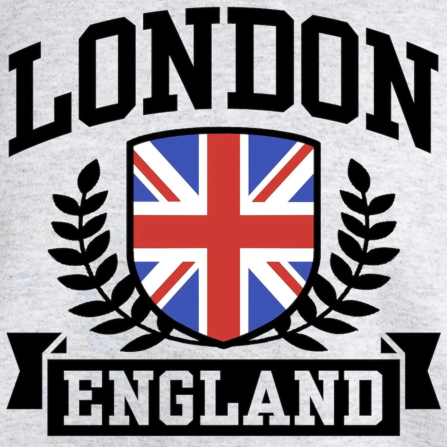 CafePress London England Sweatshirt Women's Light Hooded Pullover Sweatshirt