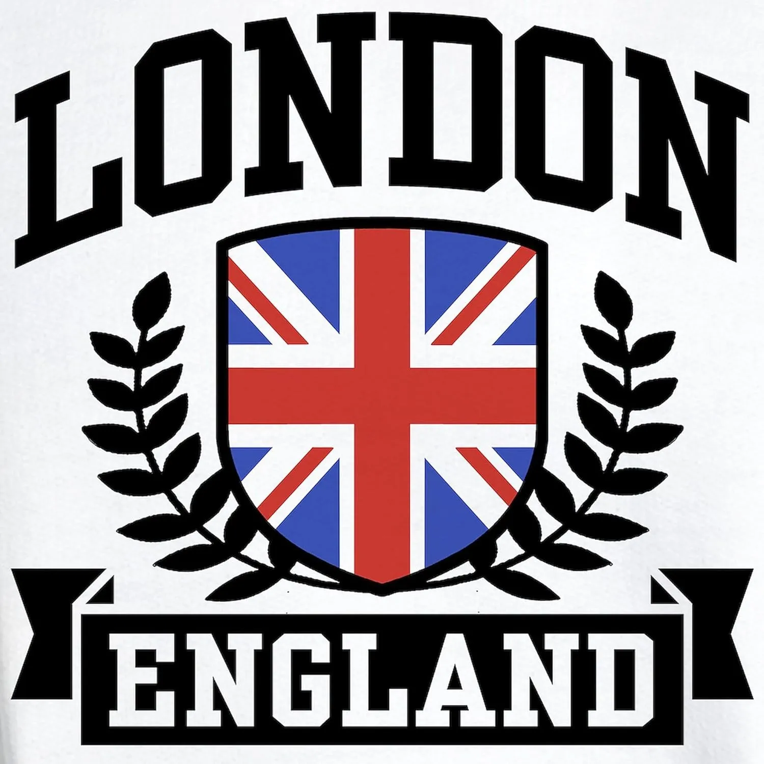 CafePress London England Sweatshirt Women's Light Hooded Pullover Sweatshirt