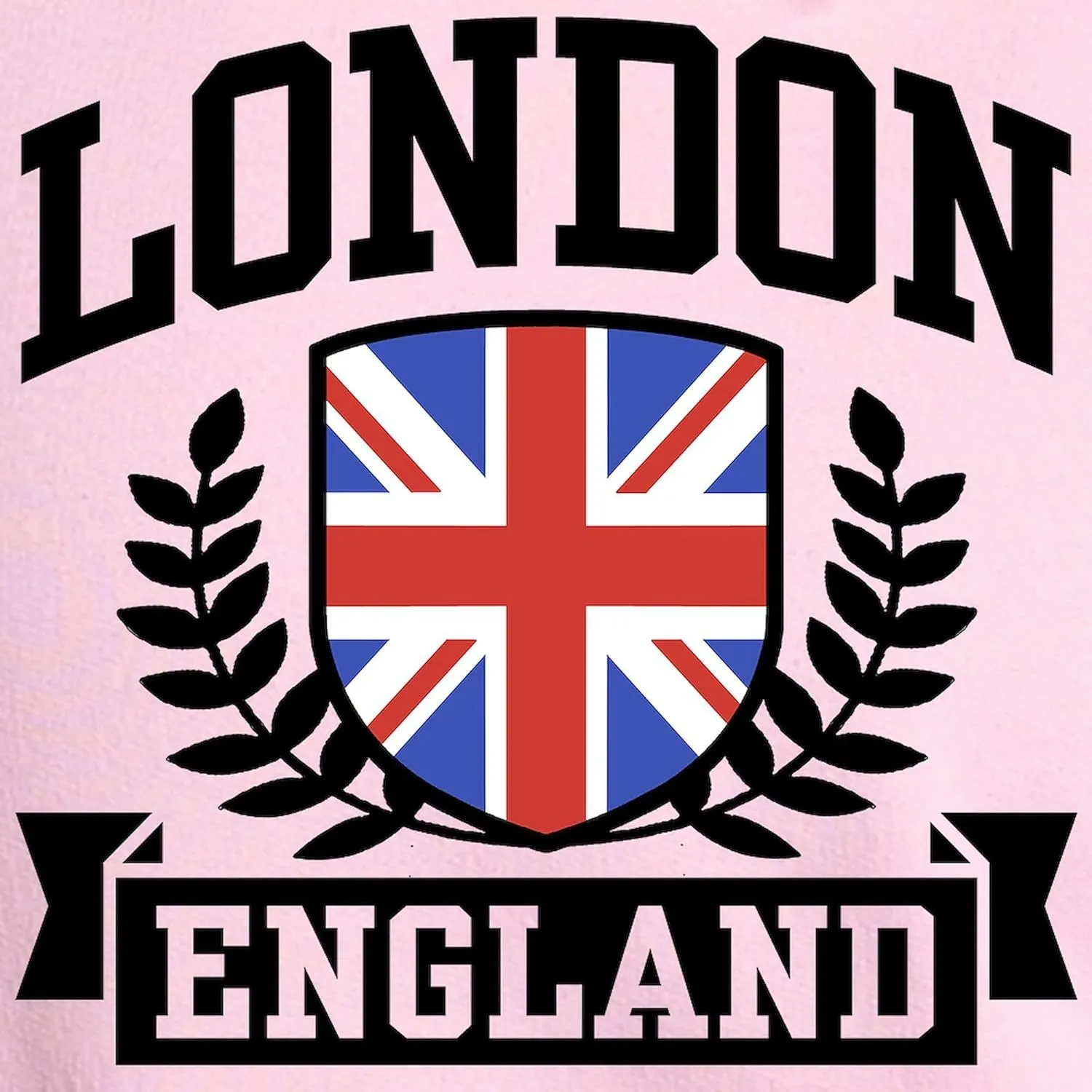 CafePress London England Sweatshirt Women's Light Hooded Pullover Sweatshirt