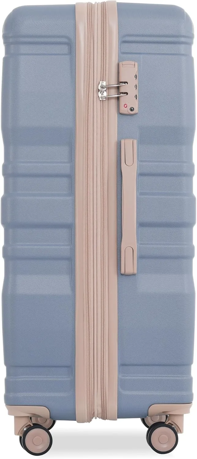 Casual, Light Blue