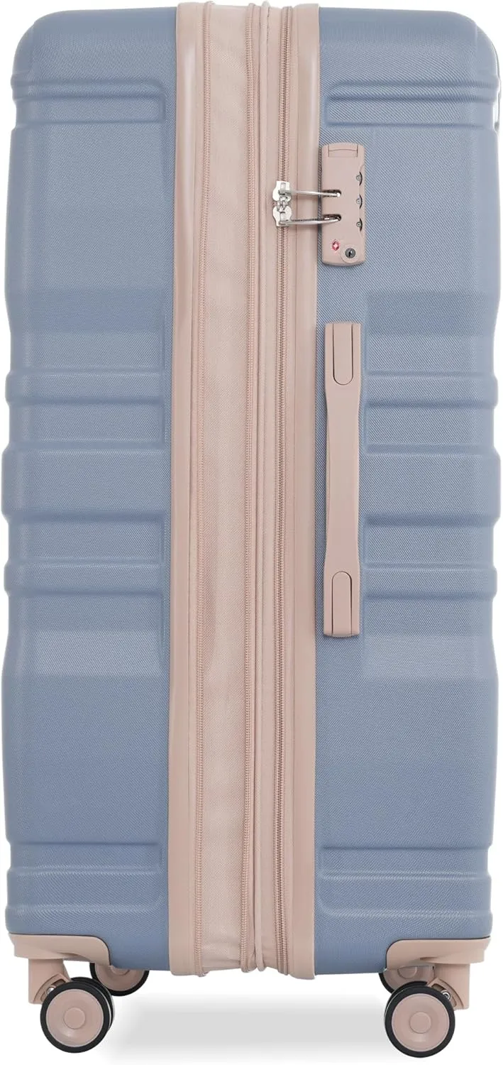 Casual, Light Blue