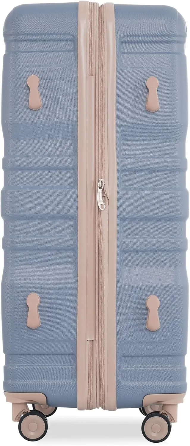 Casual, Light Blue