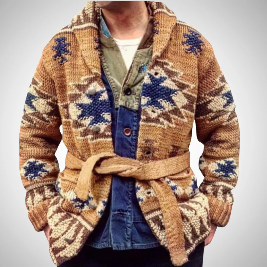 Cedric Heritage Sweater