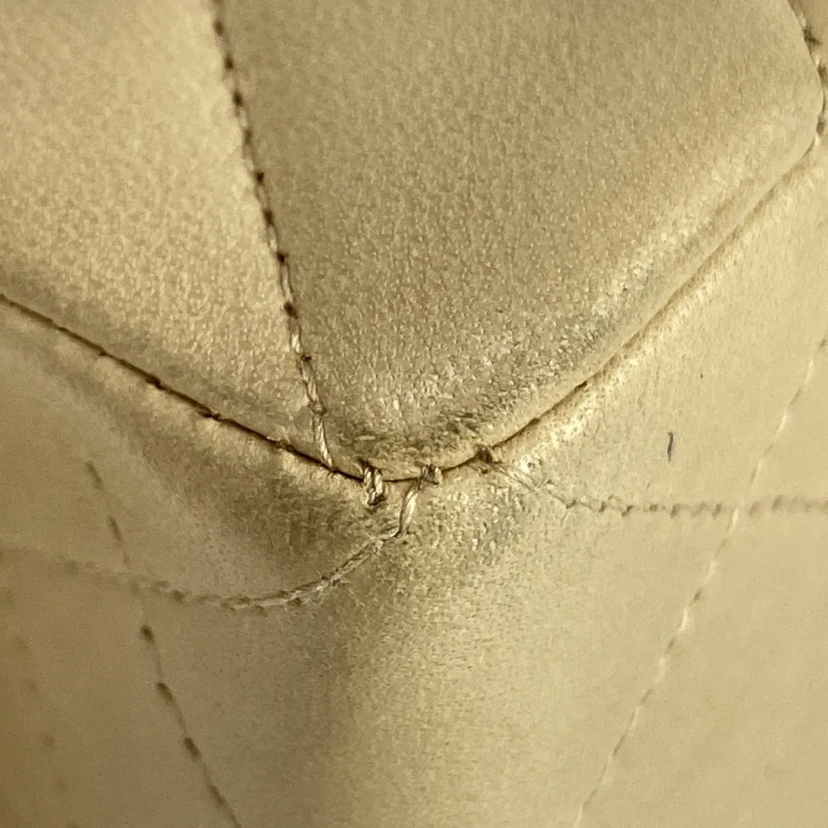 Chanel 2.55 Beige Classic Bag