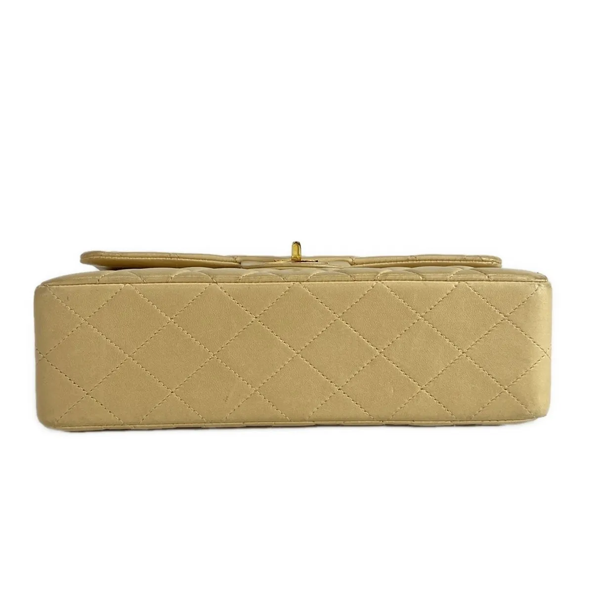 Chanel 2.55 Beige Classic Bag