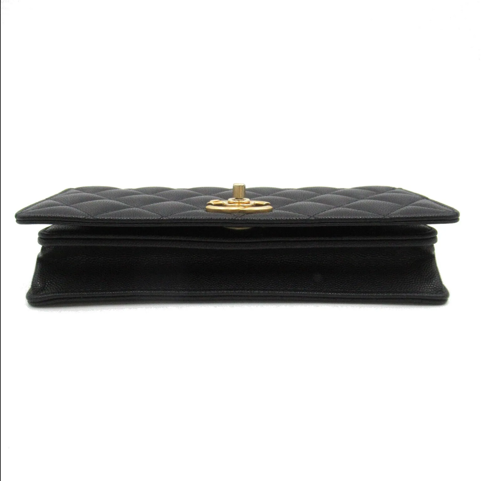 Chanel Camellia Chain Shoulder Bag