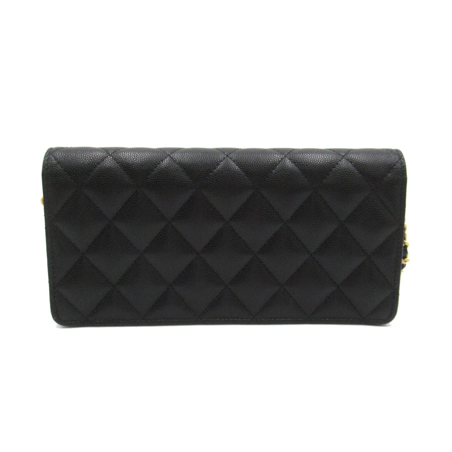 Chanel Camellia Chain Shoulder Bag