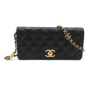 Chanel Camellia Chain Shoulder Bag