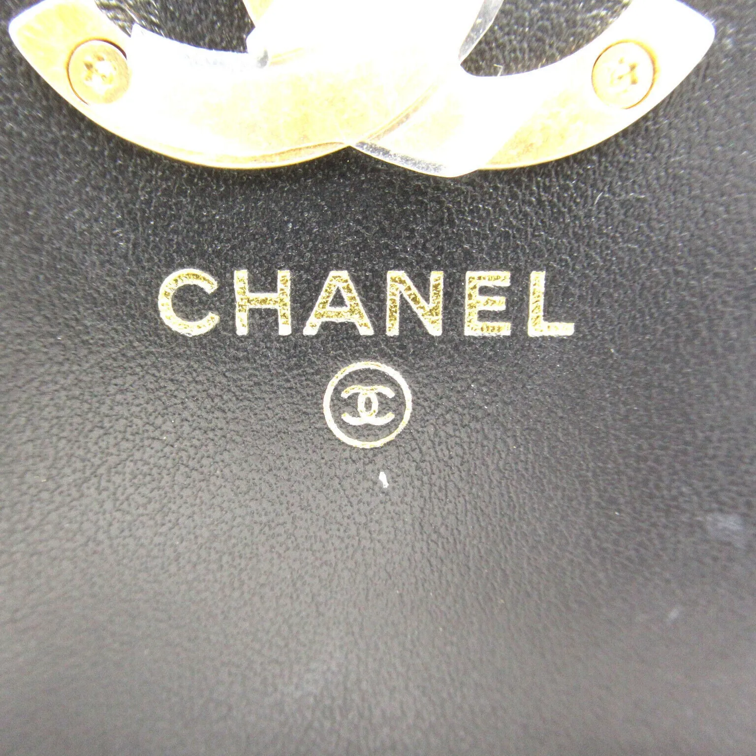Chanel Camellia Chain Shoulder Bag