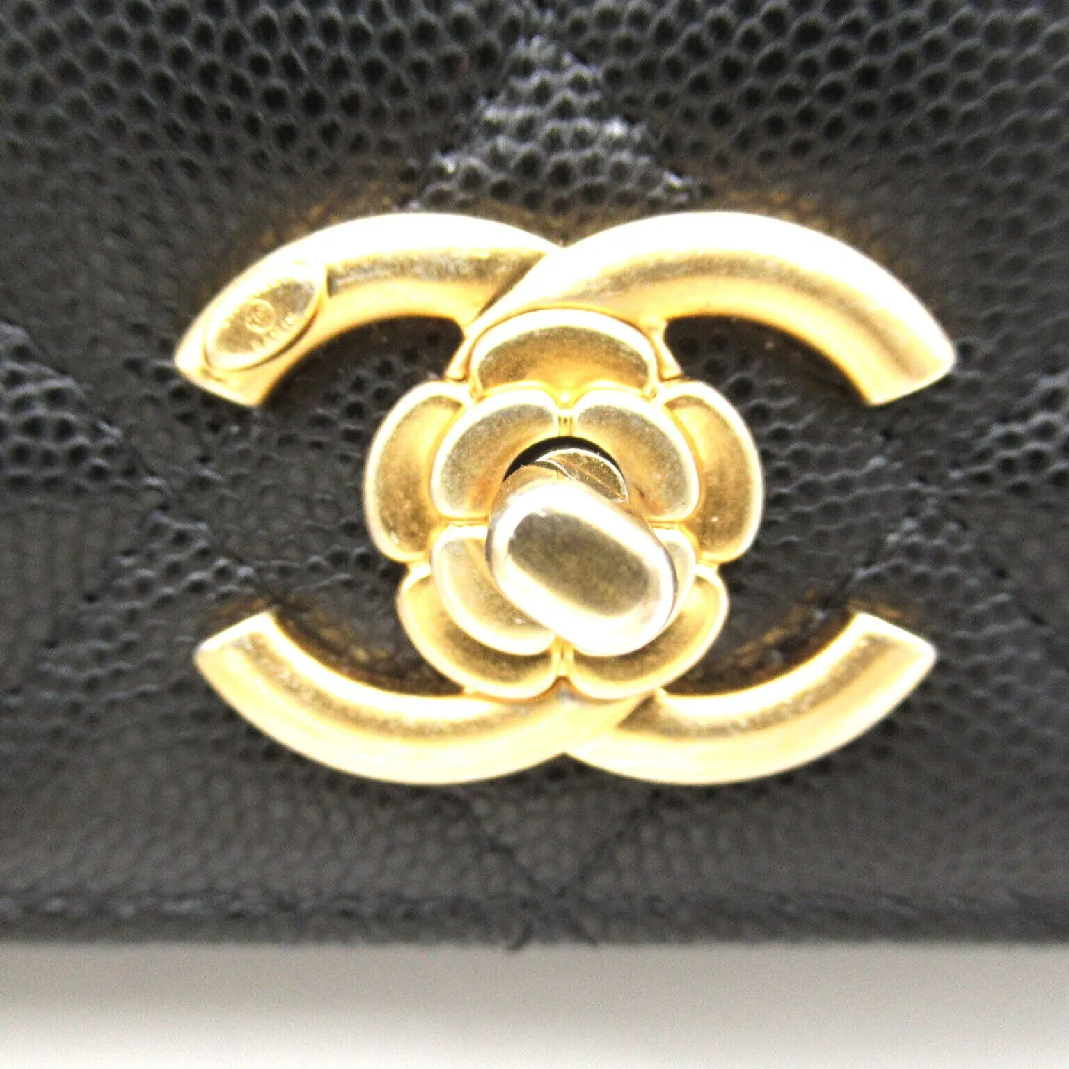 Chanel Camellia Chain Shoulder Bag