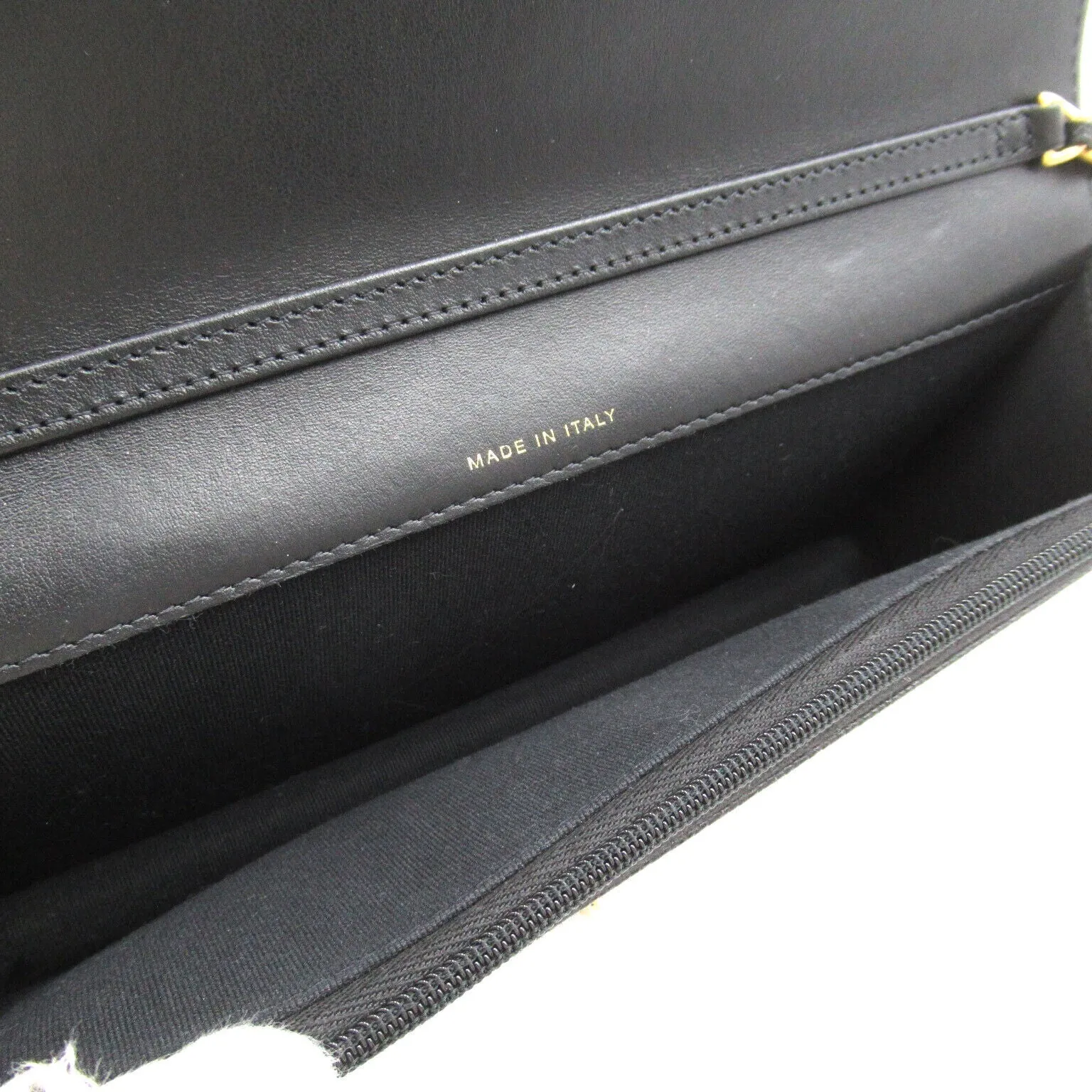 Chanel Camellia Chain Shoulder Bag
