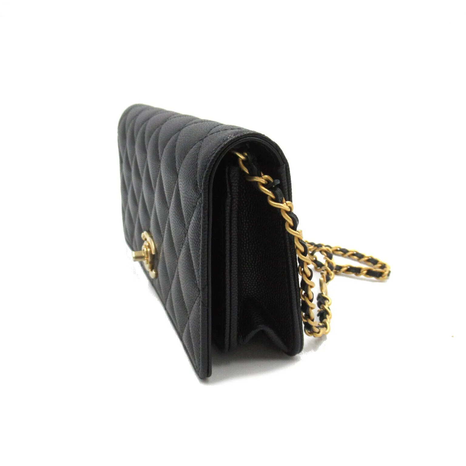 Chanel Camellia Chain Shoulder Bag