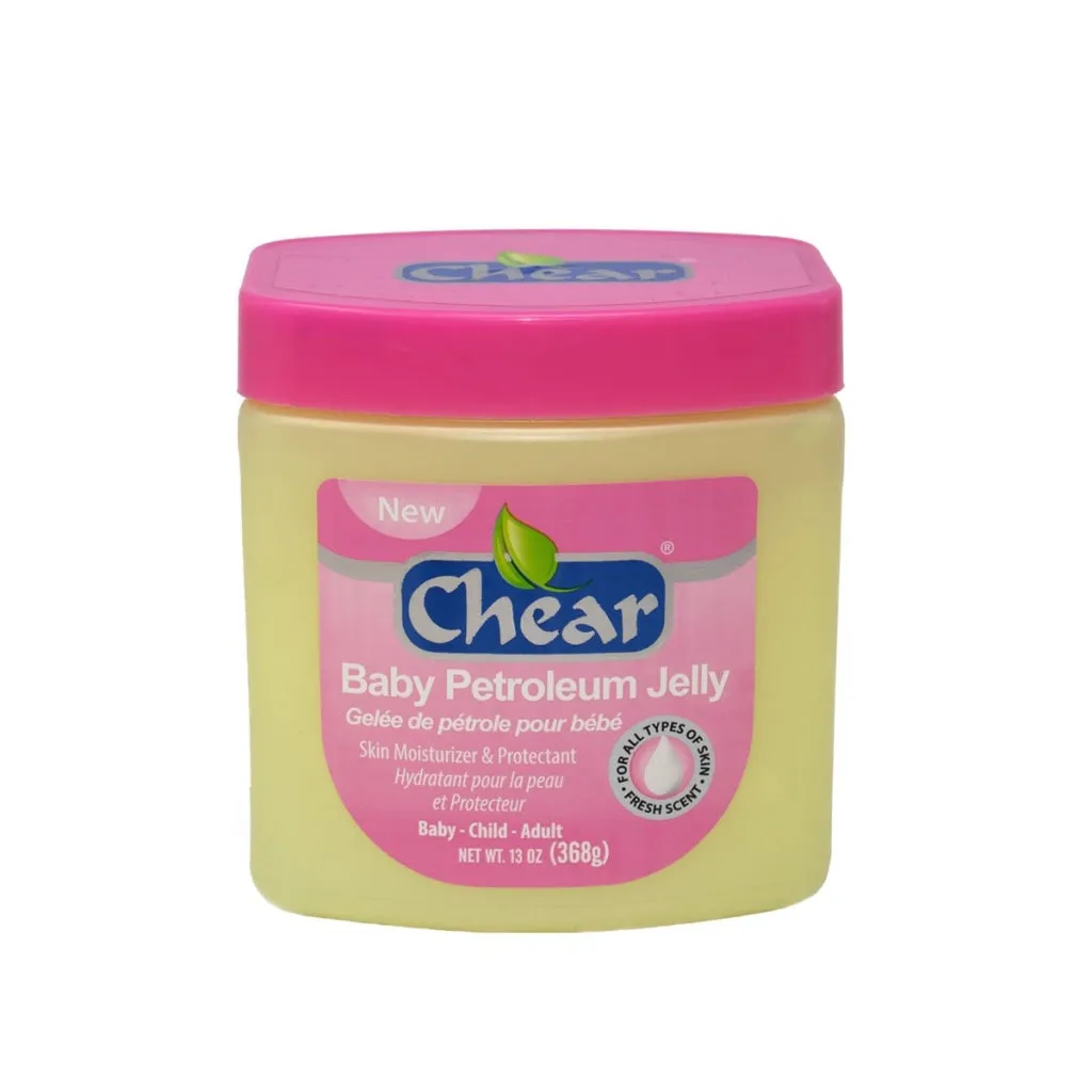 Chear Baby Petroleum Jelly Skin Moisturiser & Protectant