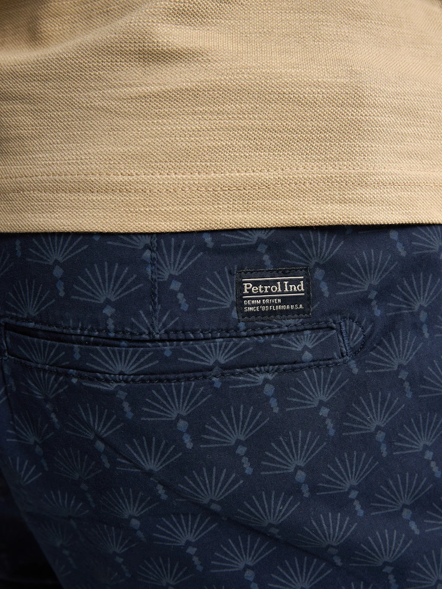 Chino Shorts Anglerbreeze