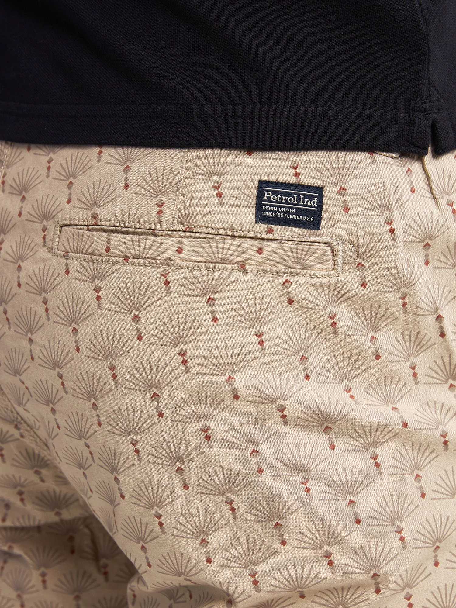 Chino Shorts Anglerbreeze