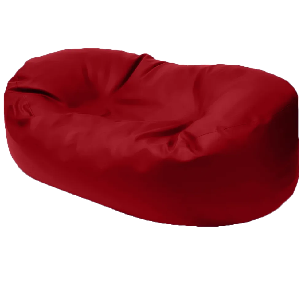 Classic 2 Metre Vinyl Austex Couch in Assorted Colours