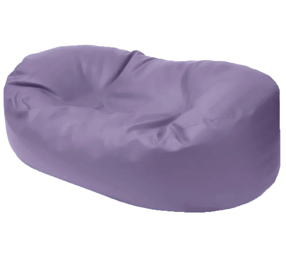 Classic 2 Metre Vinyl Austex Couch in Assorted Colours