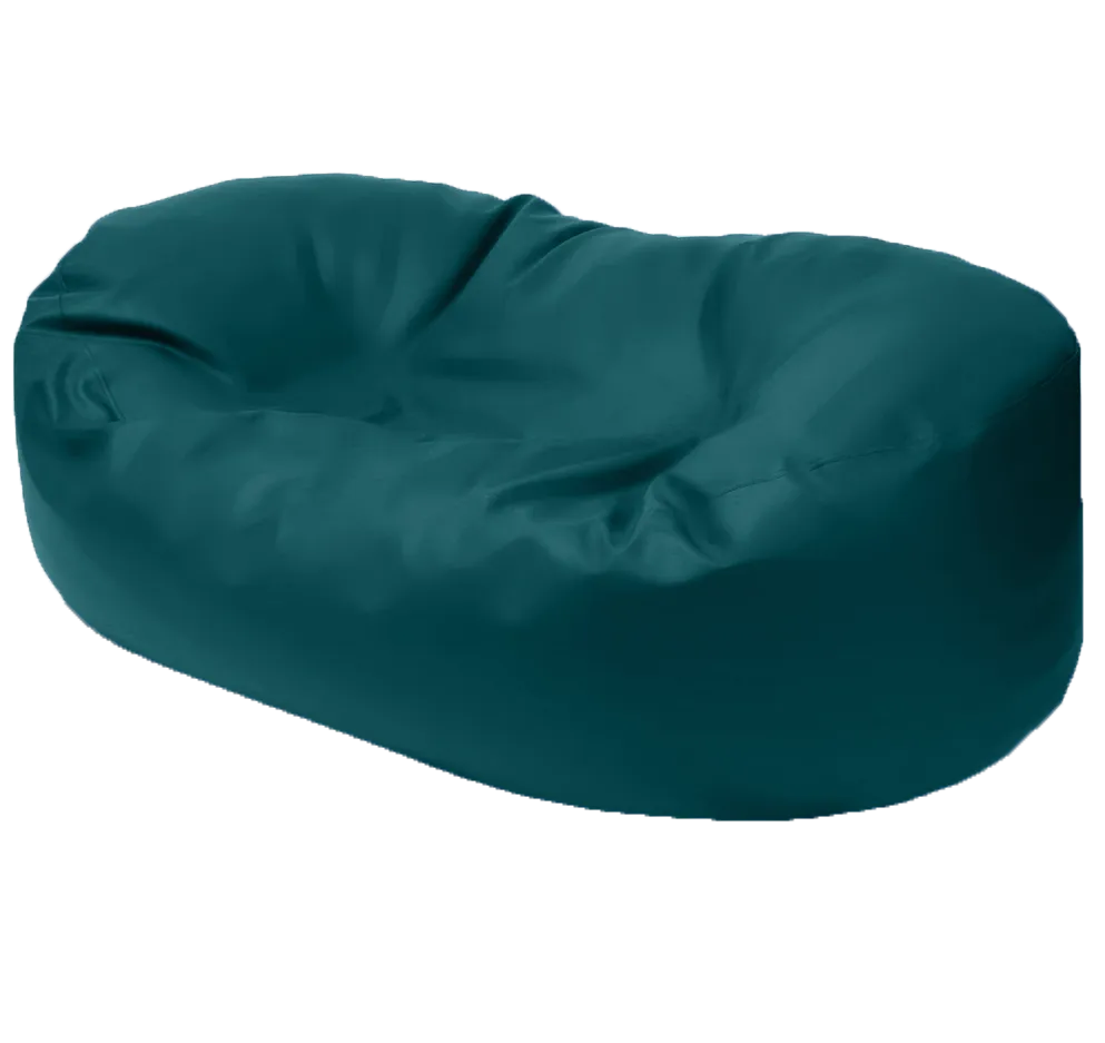 Classic 2 Metre Vinyl Austex Couch in Assorted Colours
