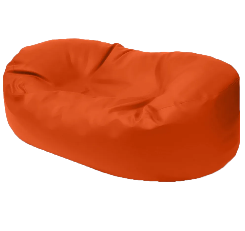 Classic 2 Metre Vinyl Austex Couch in Assorted Colours