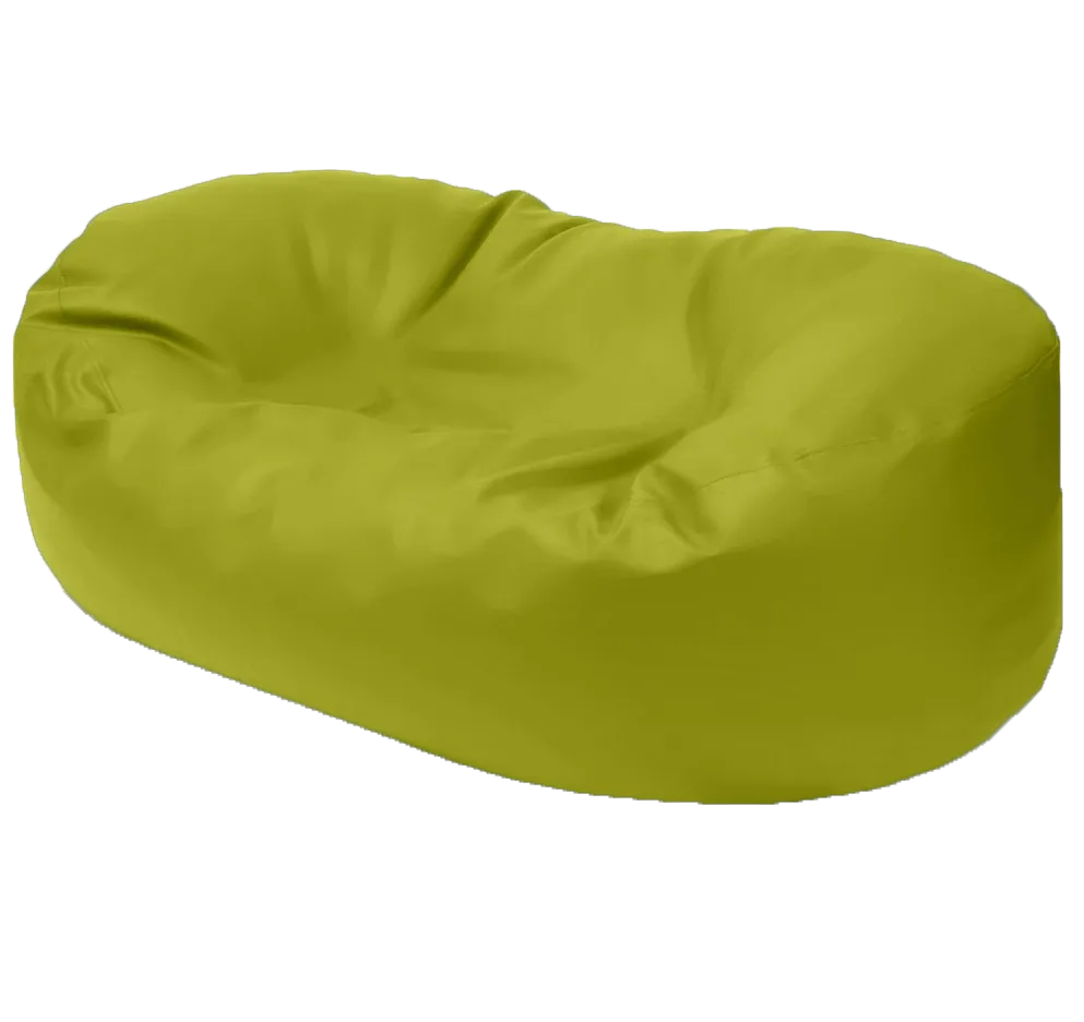 Classic 2 Metre Vinyl Austex Couch in Assorted Colours