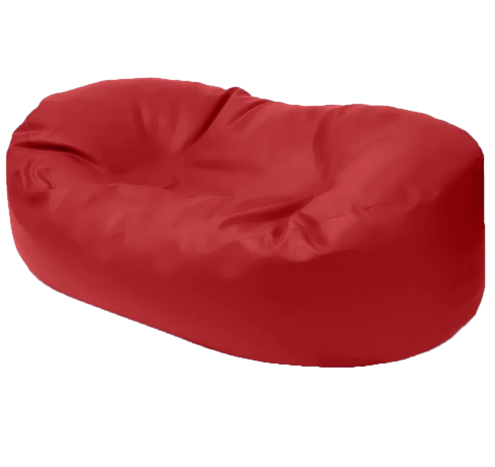 Classic 2 Metre Vinyl Austex Couch in Assorted Colours