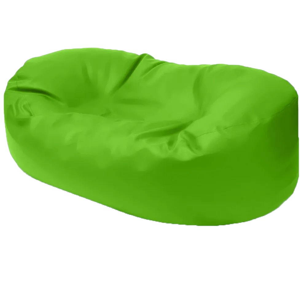 Classic 2 Metre Vinyl Austex Couch in Assorted Colours